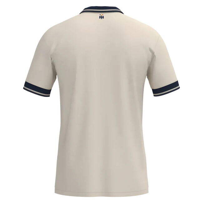 Licensed 2025-2026 Romania European Football Home Strip