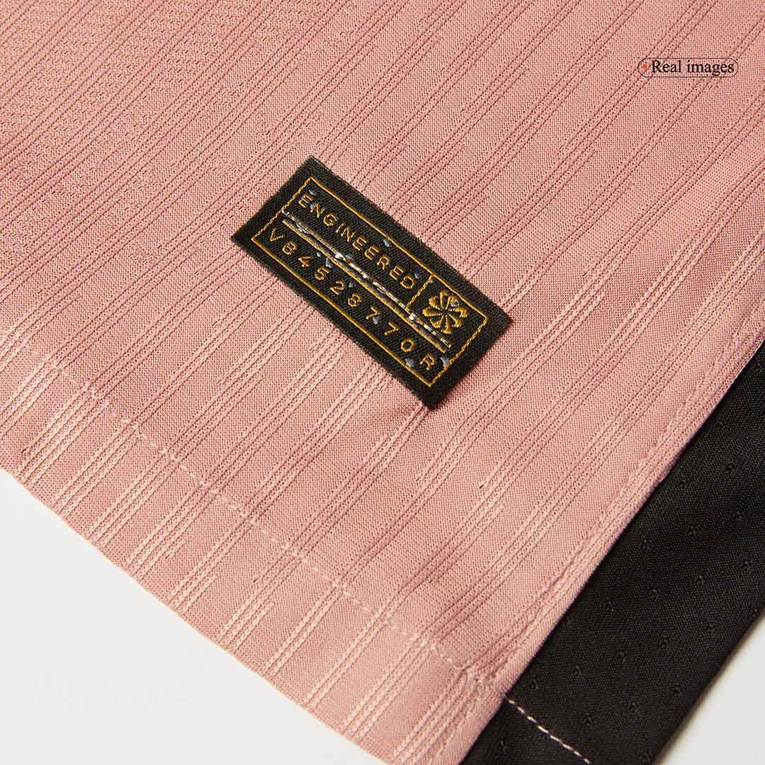 Player Version PSG Third Away  Soccer Jersey 2024/25 Authentic Kit