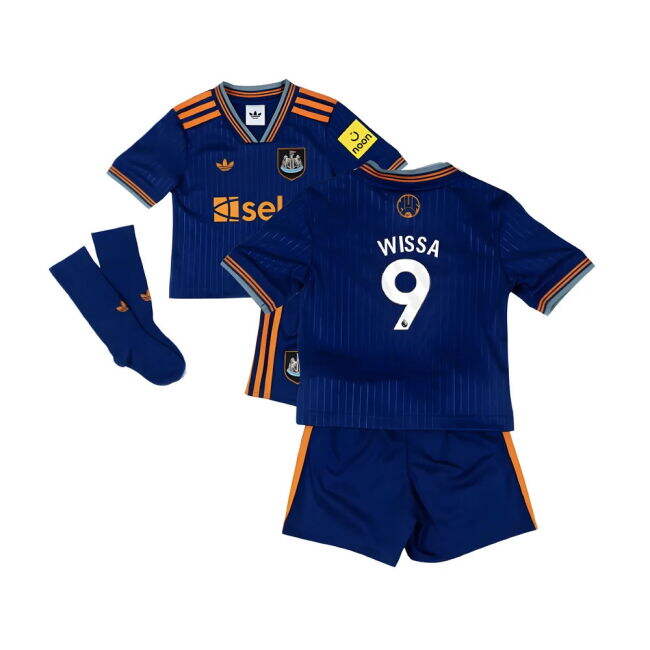 Newcastle Elite Third Jersey 2025-2026 #63