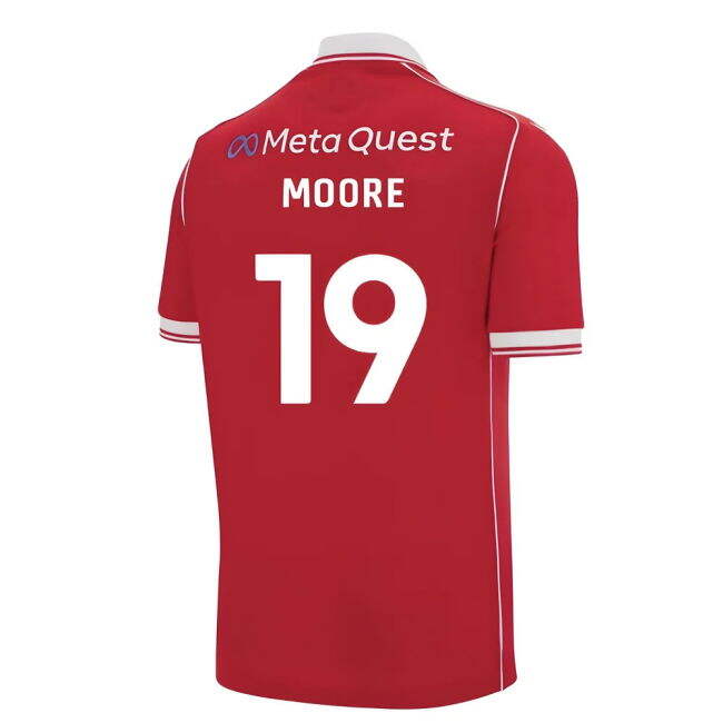 League Two 2025-2026 Home Jersey - Adult #29