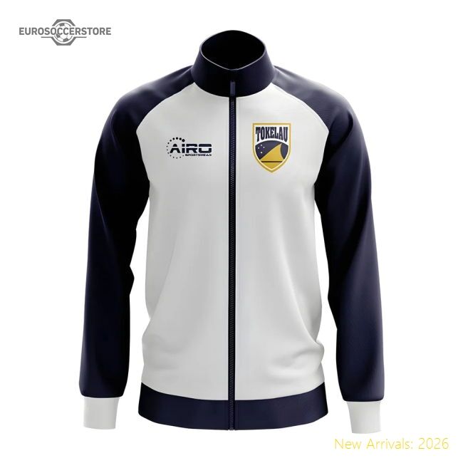 Football Team Jacket - Official Blend Construction Trendy