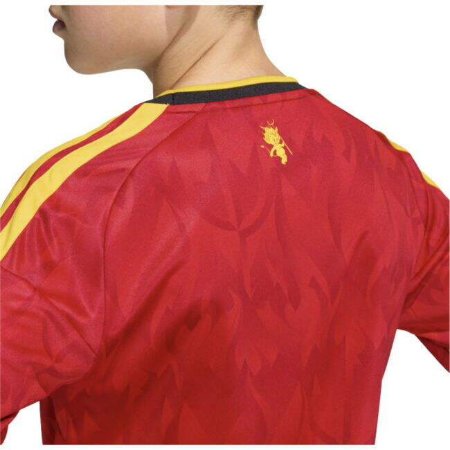 Fashionable Belgium 2026-2027 Belgium Home Shirt (Kids) for Euro Ch...