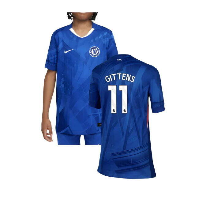 2025-2026 CHE Home - replica kit for Chelsea v1.832 matchday