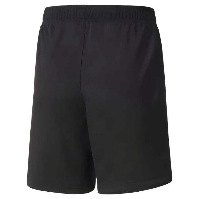 Men's 2021-2022 Man City Goalkeeper Shorts (Black)