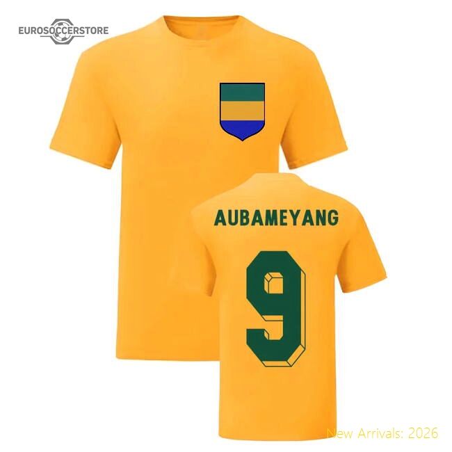 Official Pierreemerick Aubameyang 20242025 Regular Jersey