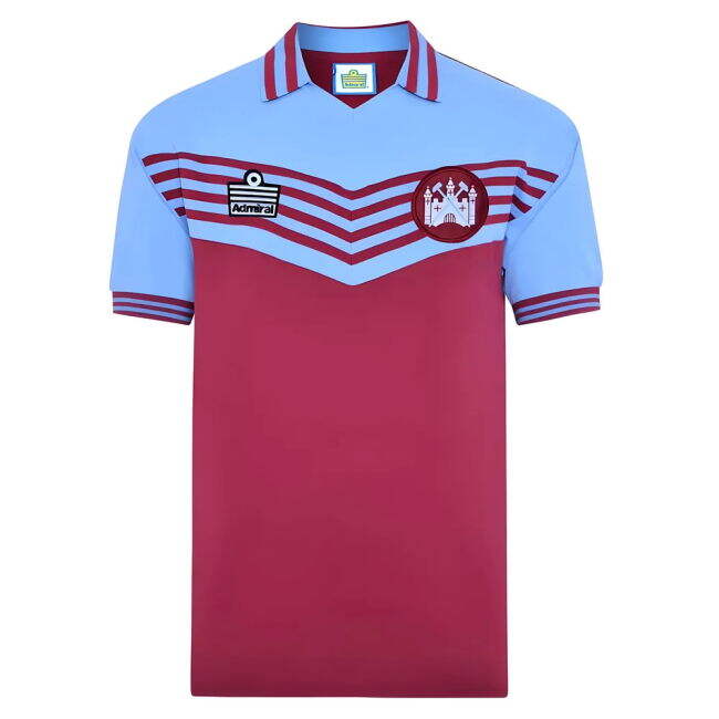Licensed 2025-2026 West Ham EPL Home Shirt