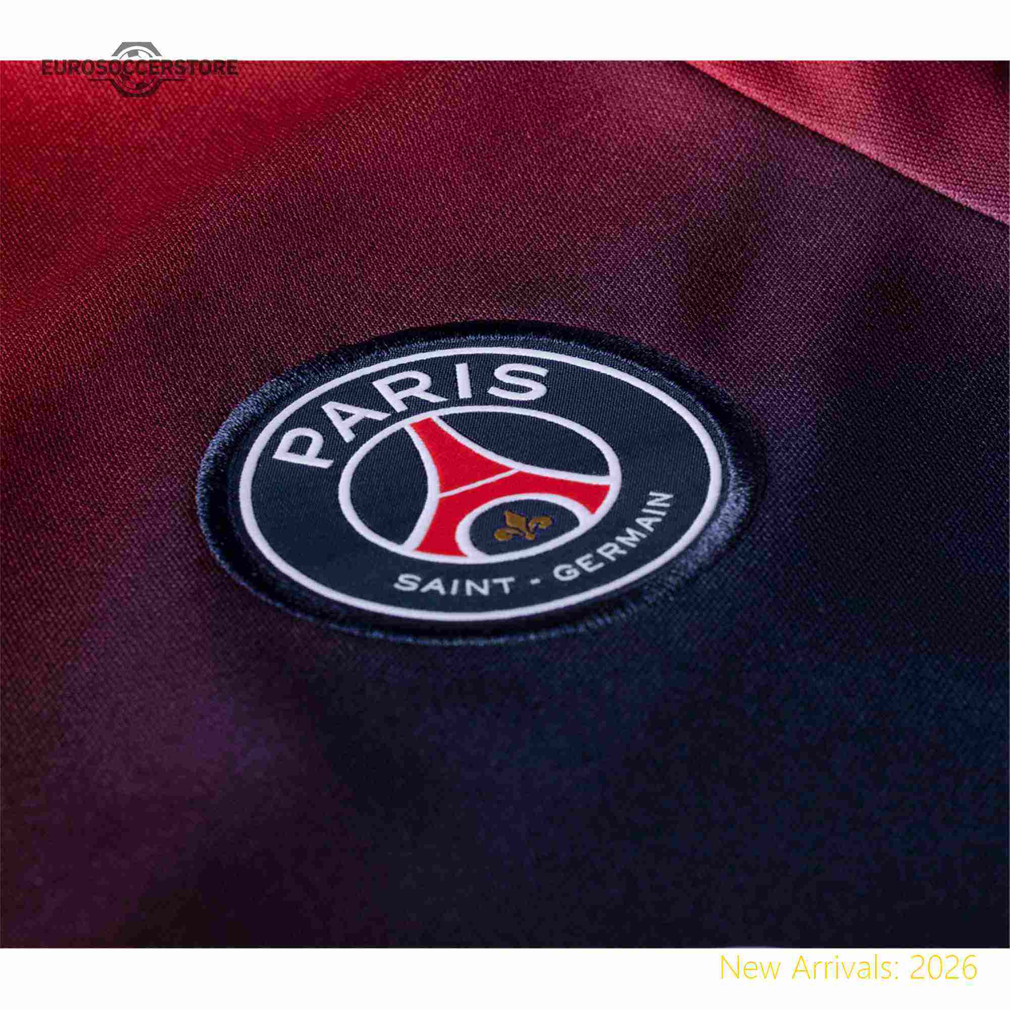 Sleek Design Adult Psg Team Home High-quality Jersey 2023