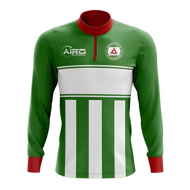 Midlayers Performance Jersey Ingushetia
