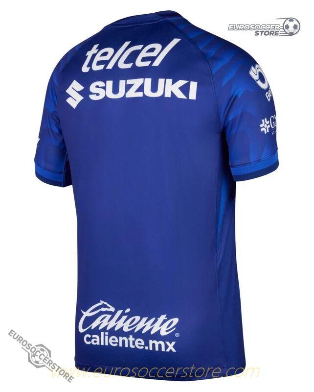 Pumas UNAM Away Jersey for the 25-26 Season