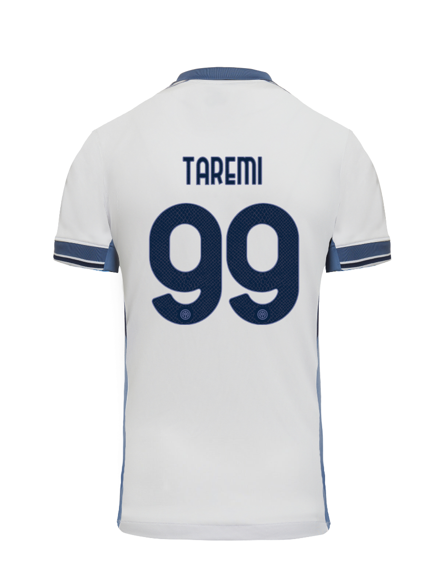Inter Milan 24-25 Away Jersey TAREMI Number 99