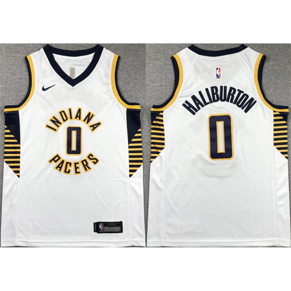 Elite 0 Jersey White - - NBA Collection