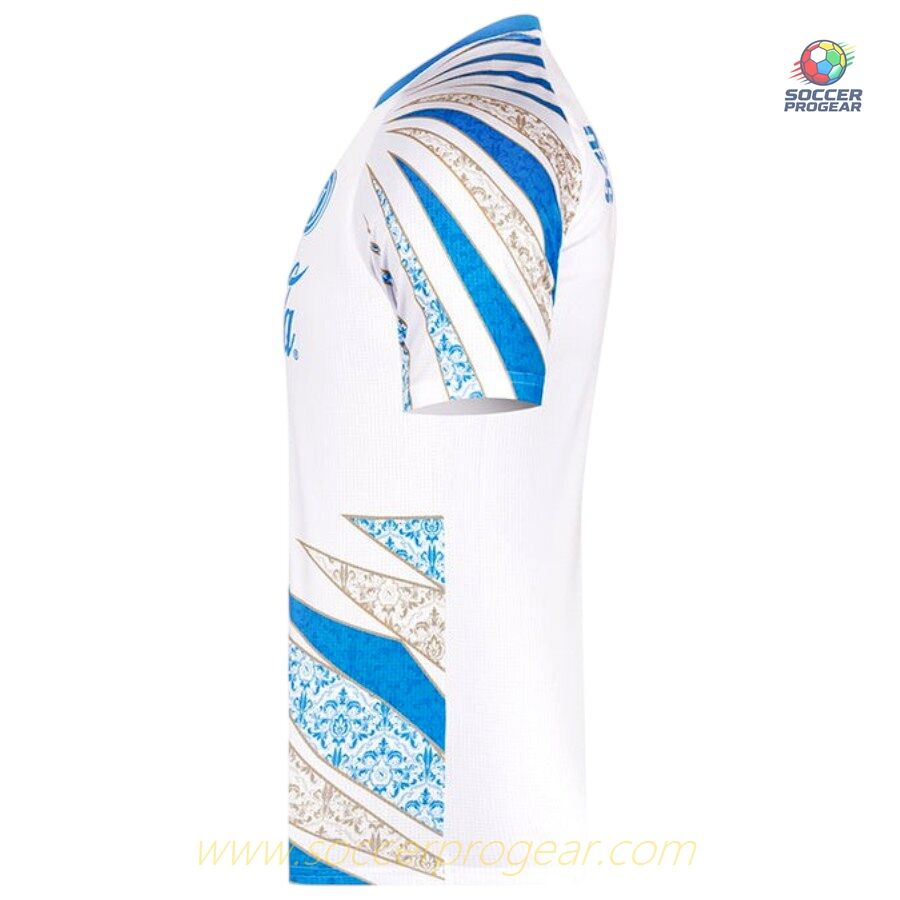 Naples Pre-Match Football Jersey 2025-2026 Season