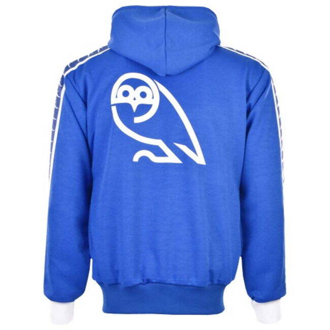 Discounted Sheffield Wednesday 1979-1981 Bukta Hooded Track Top