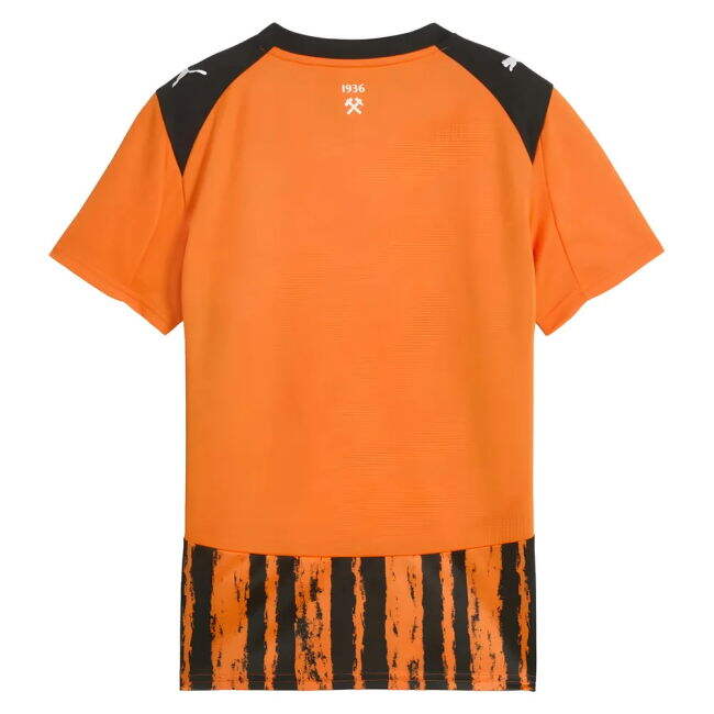 Professional 2025-2026 Football Club Home Home Kids With Special