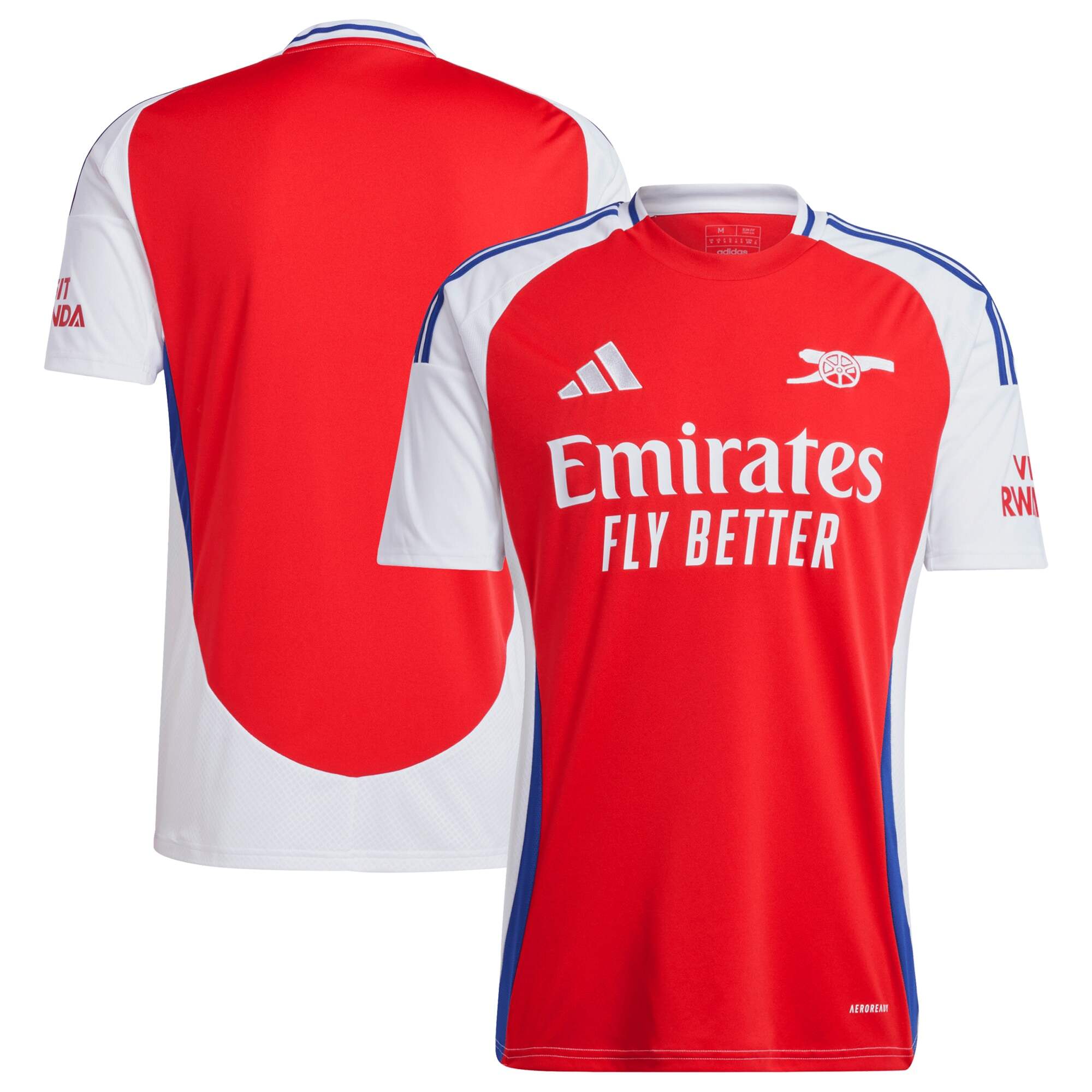 Arsenal Men's 2024 Durable Replica - Official Merchandise - Get Yours