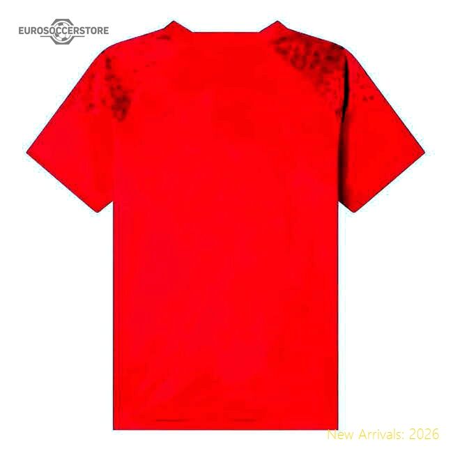 Ac Milan Serie A Training First-class Jersey Adidas Climacool