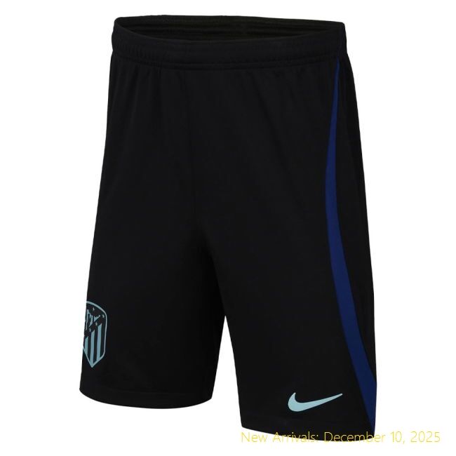 2022-2023 Atletico Madrid Premium Quality Away Shorts (Kids)