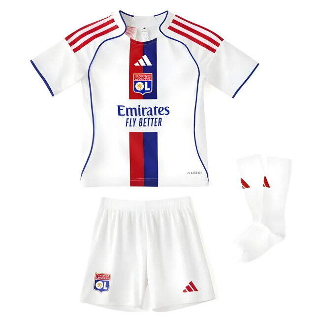 Authentic Olympique Lyon Latest Season Fashionable Licensed Prod (v4)