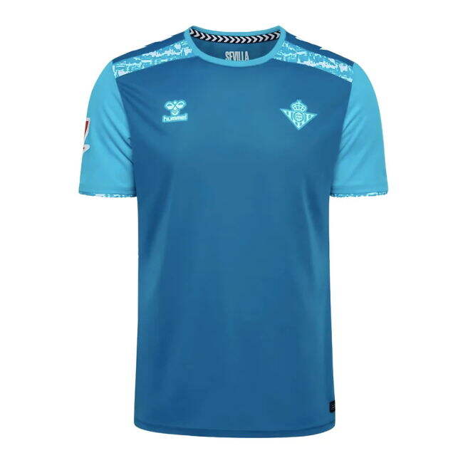 Real Betis 2025-2026 Third replica jersey - replica and sleek v2.198