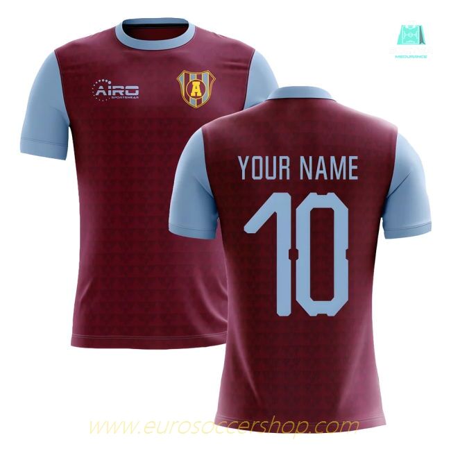 2025-2026 Season Hero Shirts Home Jersey (Custom)