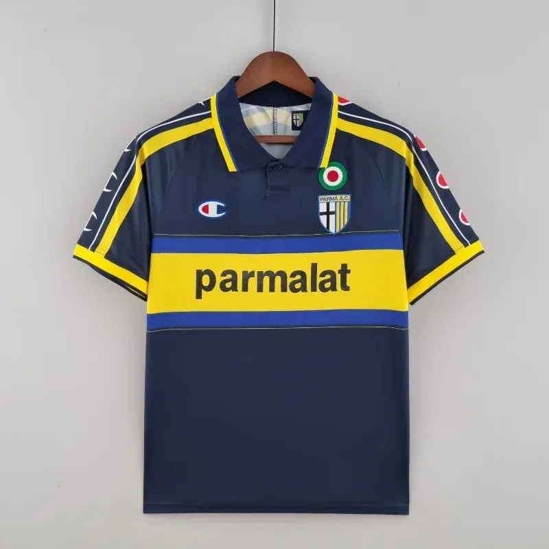 1999-2000 Parma Jersey retro kit