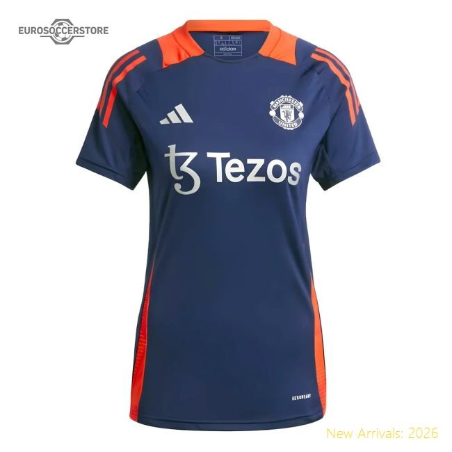 Official 2024-2025 Man Jersey - High Performance Training Wear