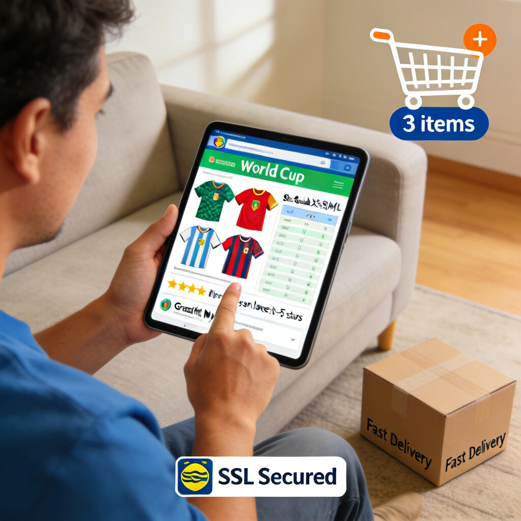 Easy Online Shopping Buy children's sportswear online