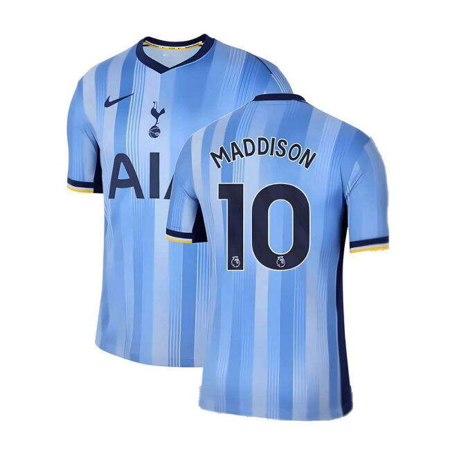 Tottenham Advanced Away Jersey 2024-2025
