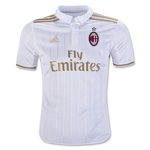 AC Milan Away 201617 Soccer Jersey Shirt - Official Replica 9527