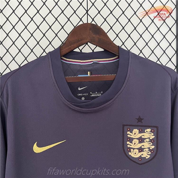 England 2024 Euro Cup Away Football Kit