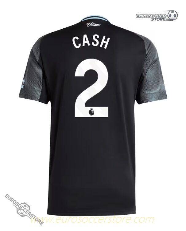 Aston Villa 25-26 Away CASH 2 Version Jersey