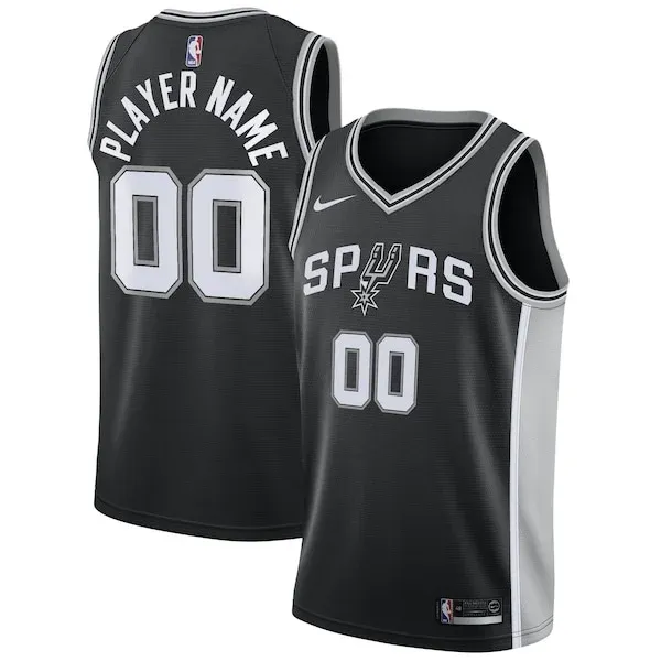 San Antonio SAS Swingman Jersey - high-quality authentic-jersey -