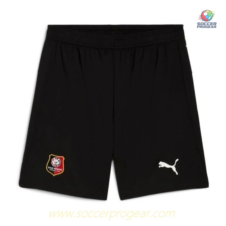 Stade Rennais Home Soccer Jersey Set Youth Team Jersey 2025-2026