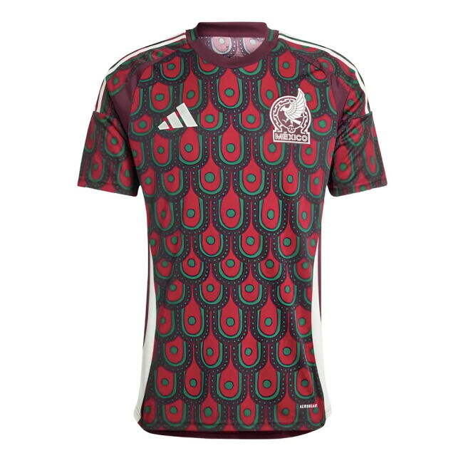 Mexico official style Home Shirt 2024-2025 (Men