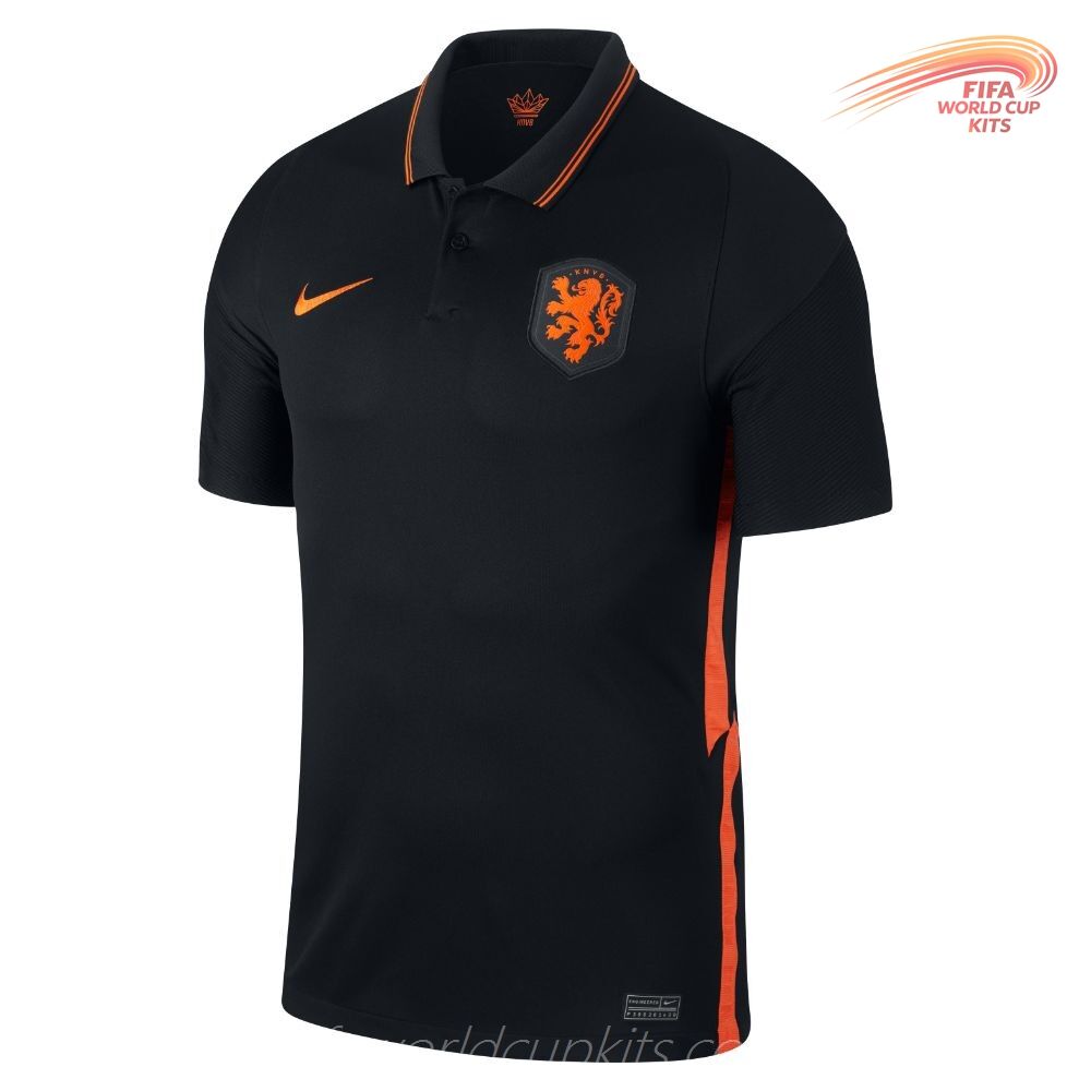 NETHERLANDS AWAY KIT 2020 - 21 | UEFA EURO 2020