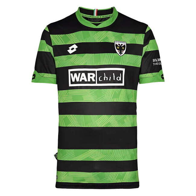 Non-League Limited Away Jersey 2025-2026
