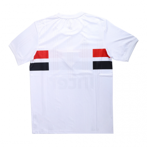 SAO PAULO 20-21 HOME SOCCER JERSEY SHIRT - Official Replica 25439