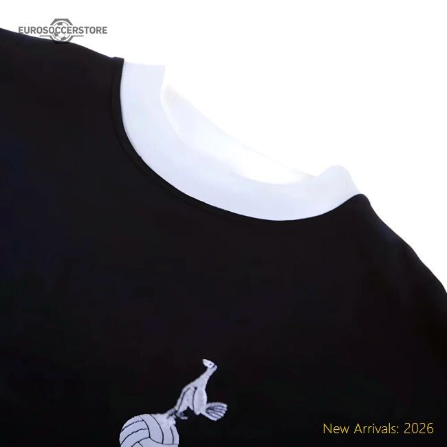 Premium Tottenham Hotspur 1970s Away Retro Football Shirt - Premium