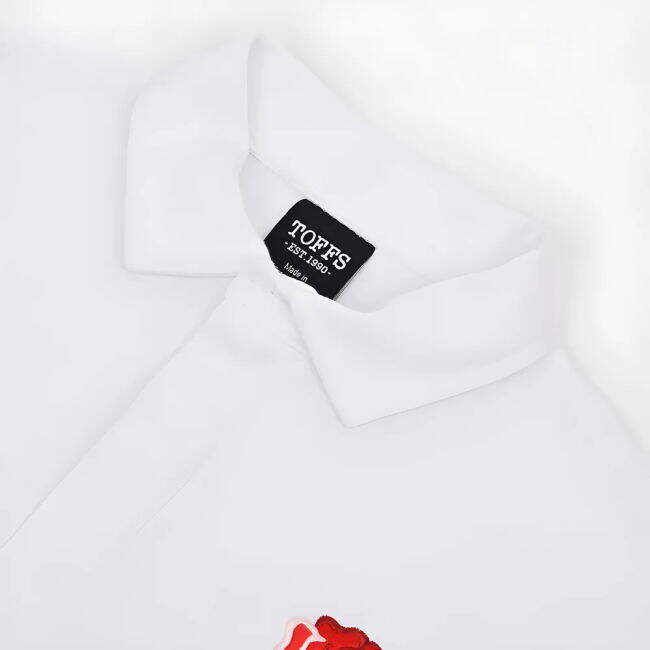 England Main Team Top Tier Home Professional Jersey (1)