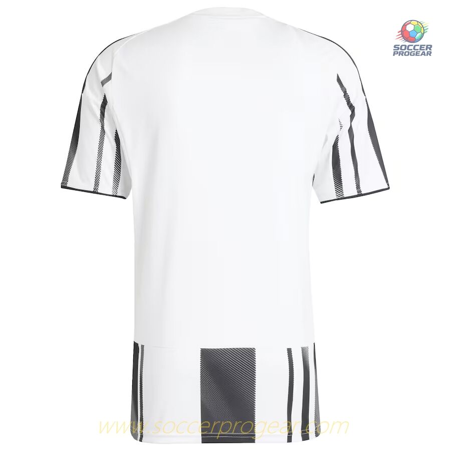 Juventus Home Football Soccer Football Shirt 2025/26 Collection Women's Edition