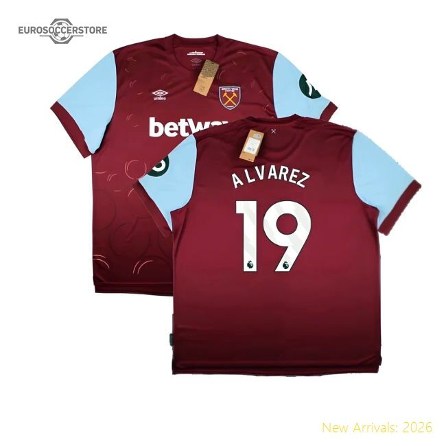 2023 Match-Ready Authentic Team Jersey Perfect For Match Days