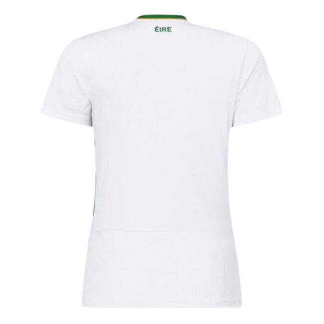 Light And Easy To Use 2024-2025 Republic of Ireland Away Shirt (Womens) Gorgeous