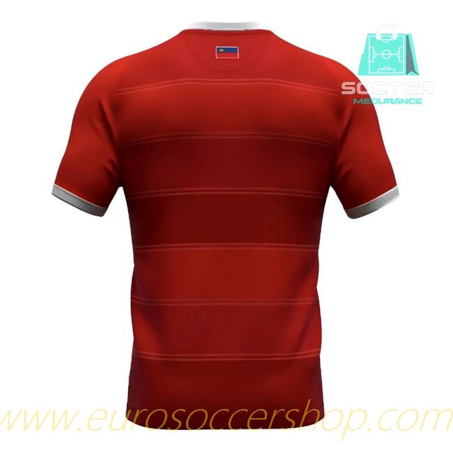2024-25 Collection Leichtenstein World Cup Away Shirt
