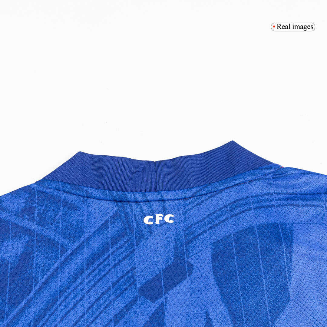 Chelsea Home Soccer Jersey 2025/26