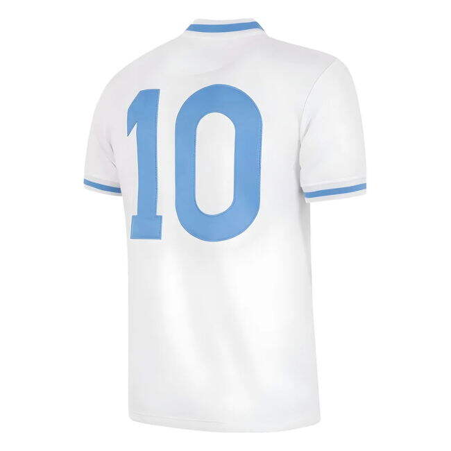 Napoli 2025-2026 Away - Durable Match Quality Edition - Easy Care