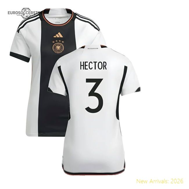 High-performance Germany 2022-2023 Home Shirt - Temperature-control