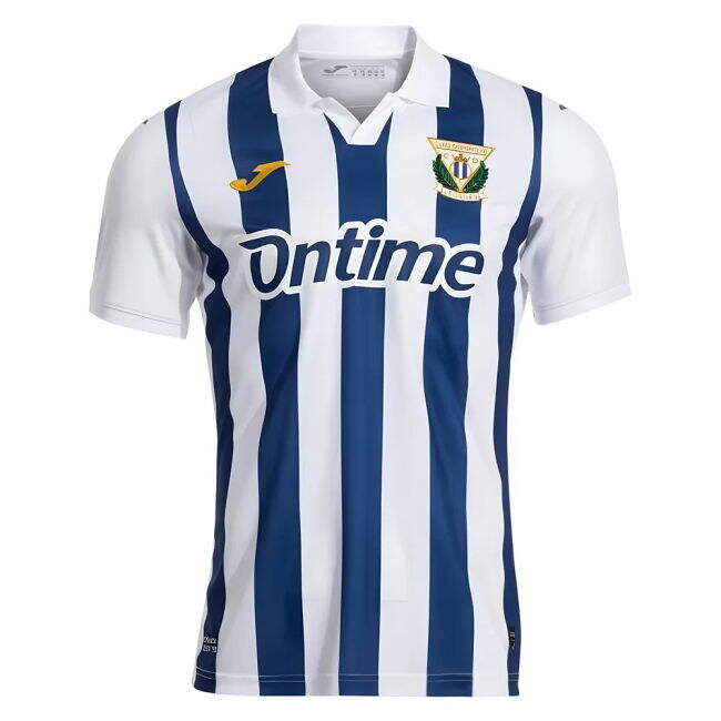 Leganes 2025-2026 Home kit - top quality and contemporary v1.461
