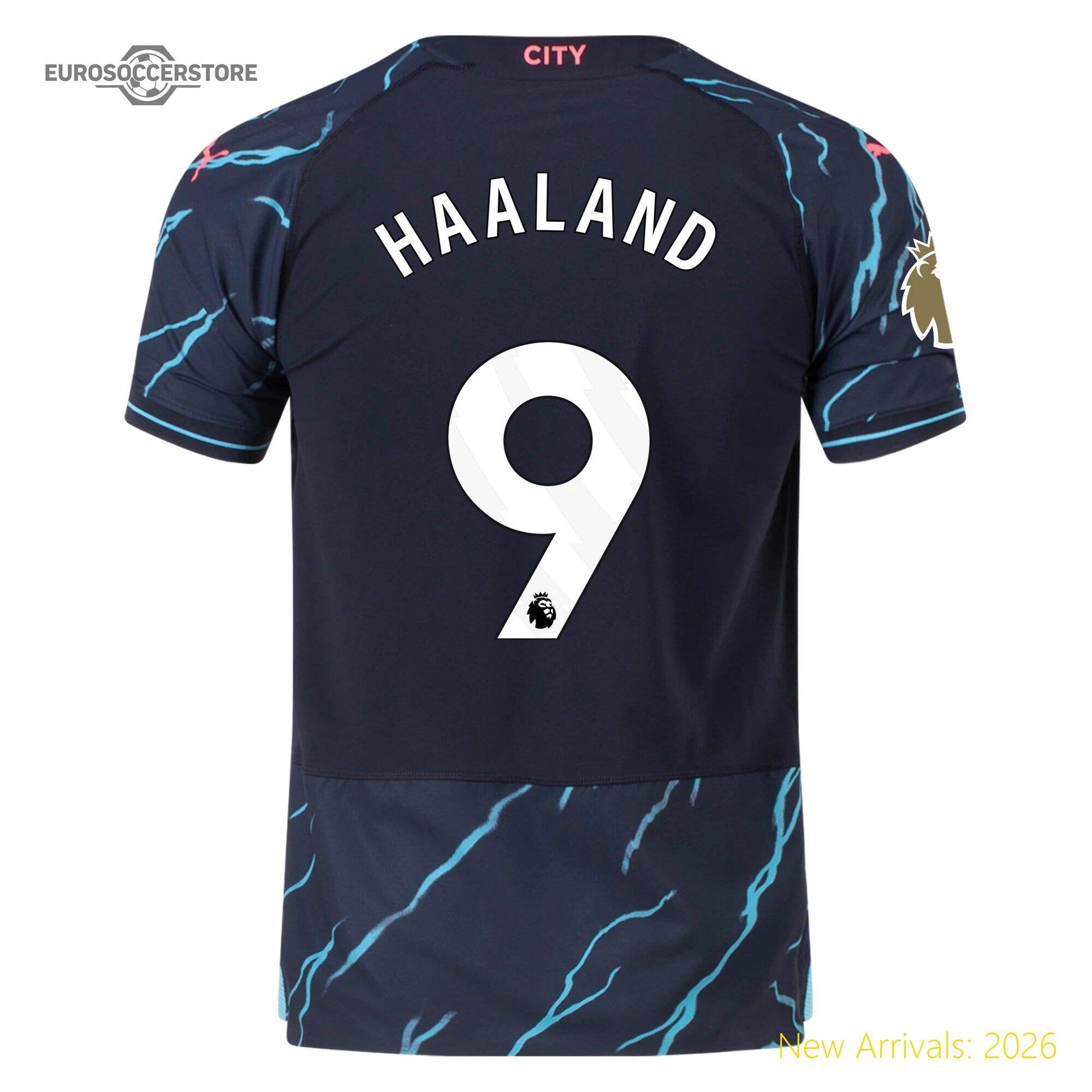 Modern Design Elite Men Mci Hall Of Famer Third Jersey 2023