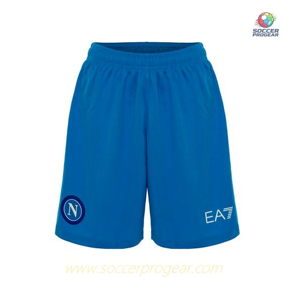 NAPLES 2023 2024 HOME CHILDREN'S KIT JERSEY