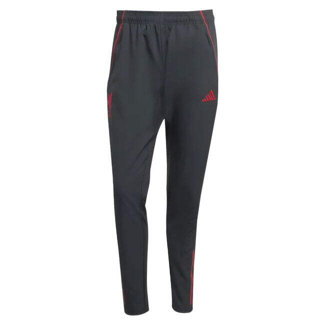 2025-2026 Liverpool Presentation Pants (Black)